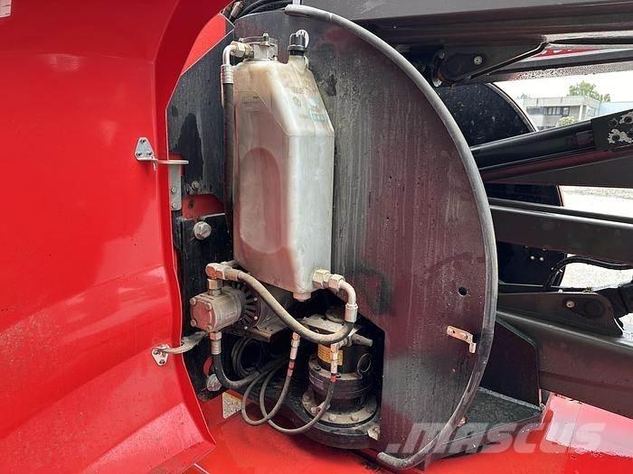 Manitou 170AETJ-L Alkūniniai keltuvai
