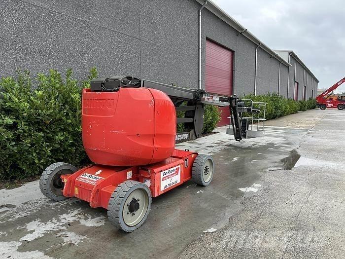 Manitou 170AETJ-L Alkūniniai keltuvai