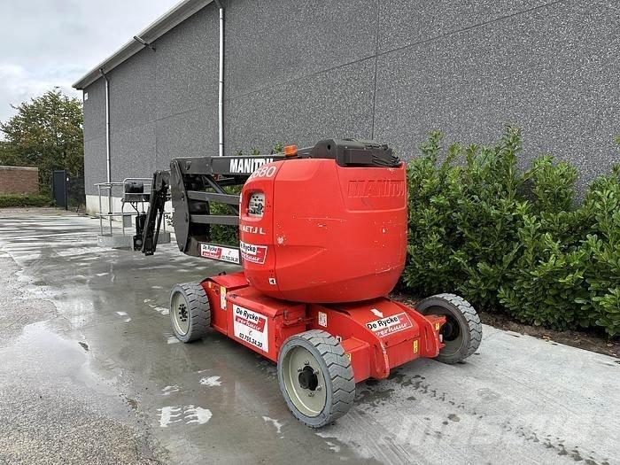 Manitou 170AETJ-L Alkūniniai keltuvai