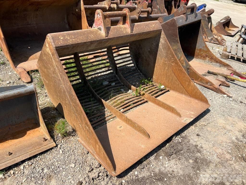 Komatsu PC 190 LC-8 Tranšėjų kasimo technika