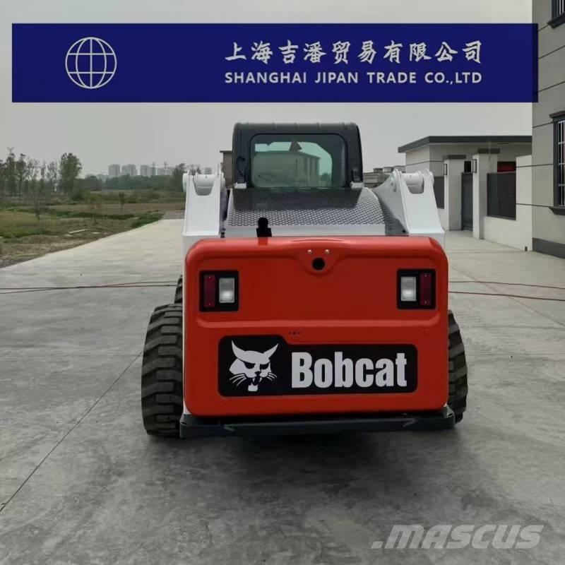 Bobcat S 630 Krautuvai su šoniniu pasukimu