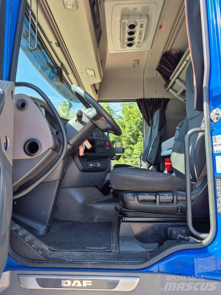DAF XF 106.450 Naudoti vilkikai