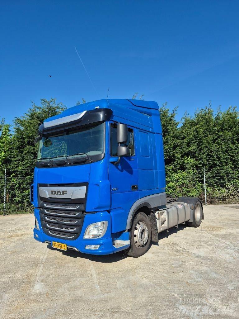 DAF XF 106.450 Naudoti vilkikai
