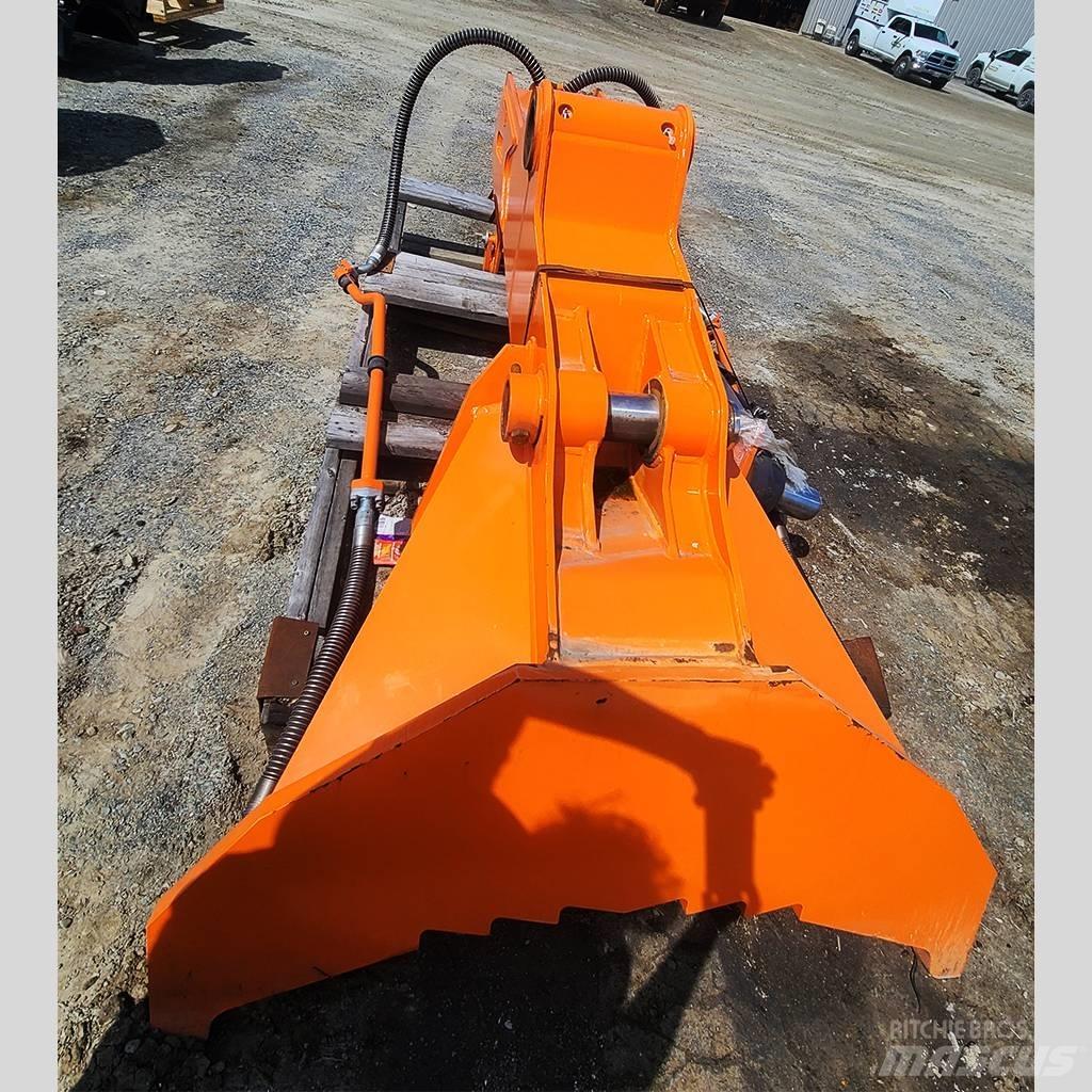 Doosan HEEL - DX300LL Kiti priedai