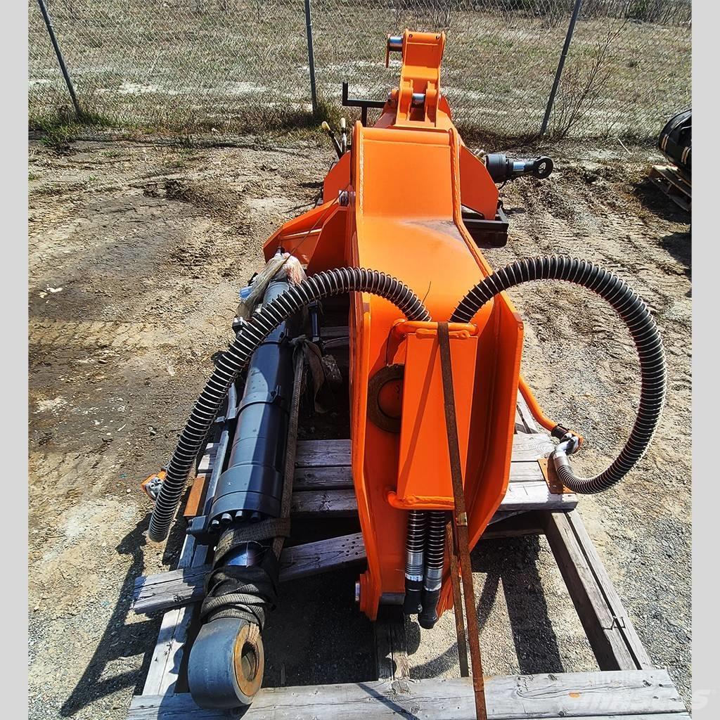 Doosan HEEL - DX300LL Kiti priedai