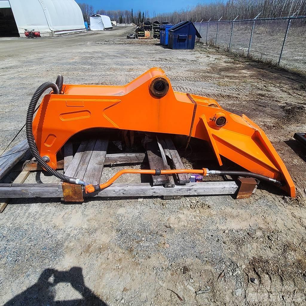 Doosan HEEL - DX300LL Kiti priedai