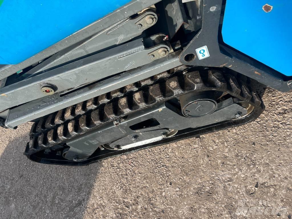 Messersi TC 120 E Vikšrinė savivartė technika