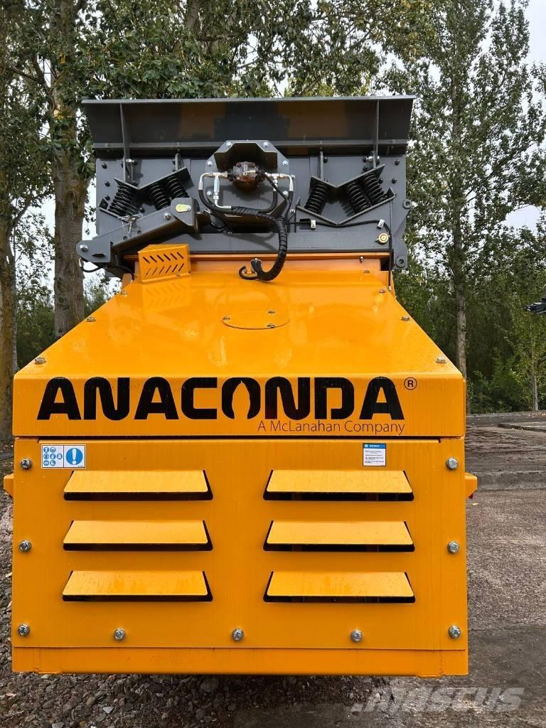 Anaconda FSL100 Mobilūs sietai