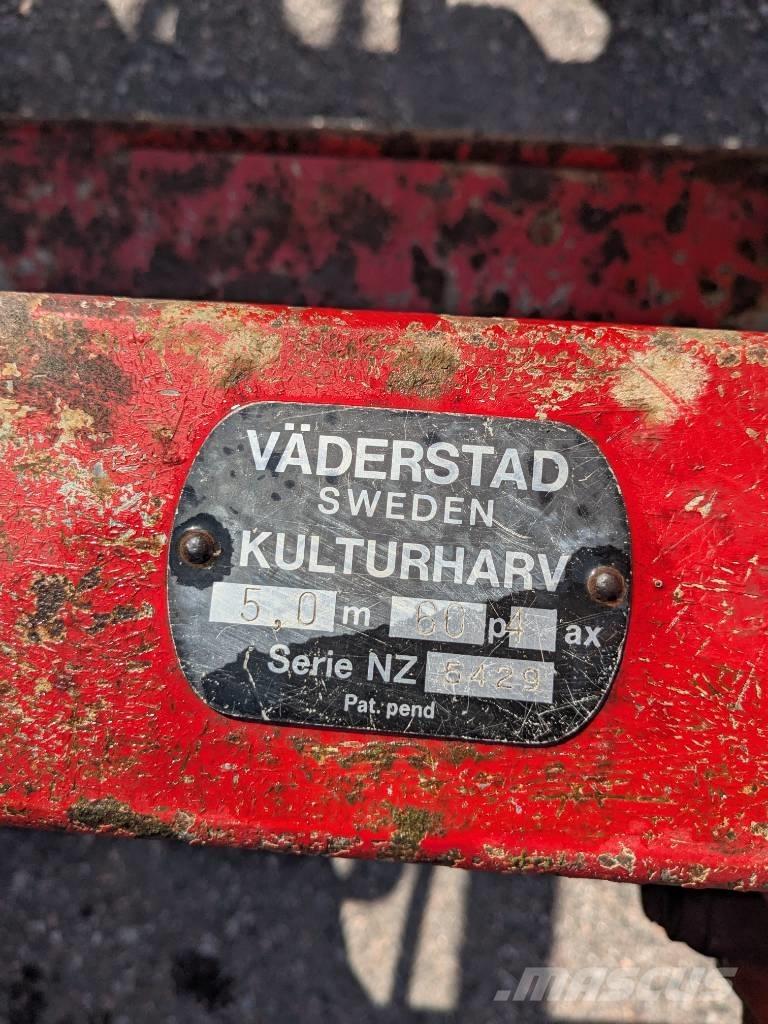 Väderstad NZ-500 Akėčios