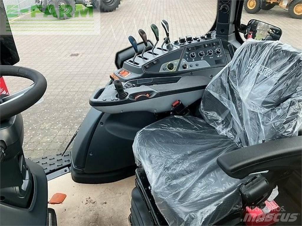 Valtra n155ea Traktoriai