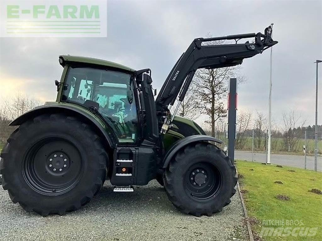 Valtra n155ea Traktoriai