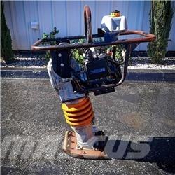 MultiQuip MT 65 H Plūktuvai