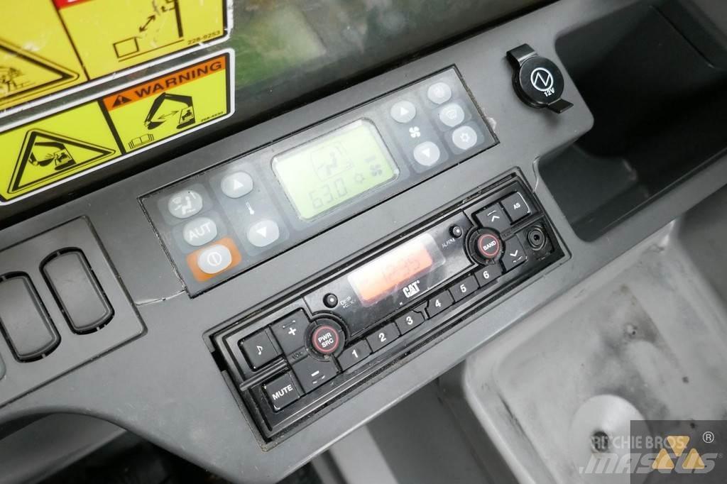 CAT 349FL Vikšriniai ekskavatoriai