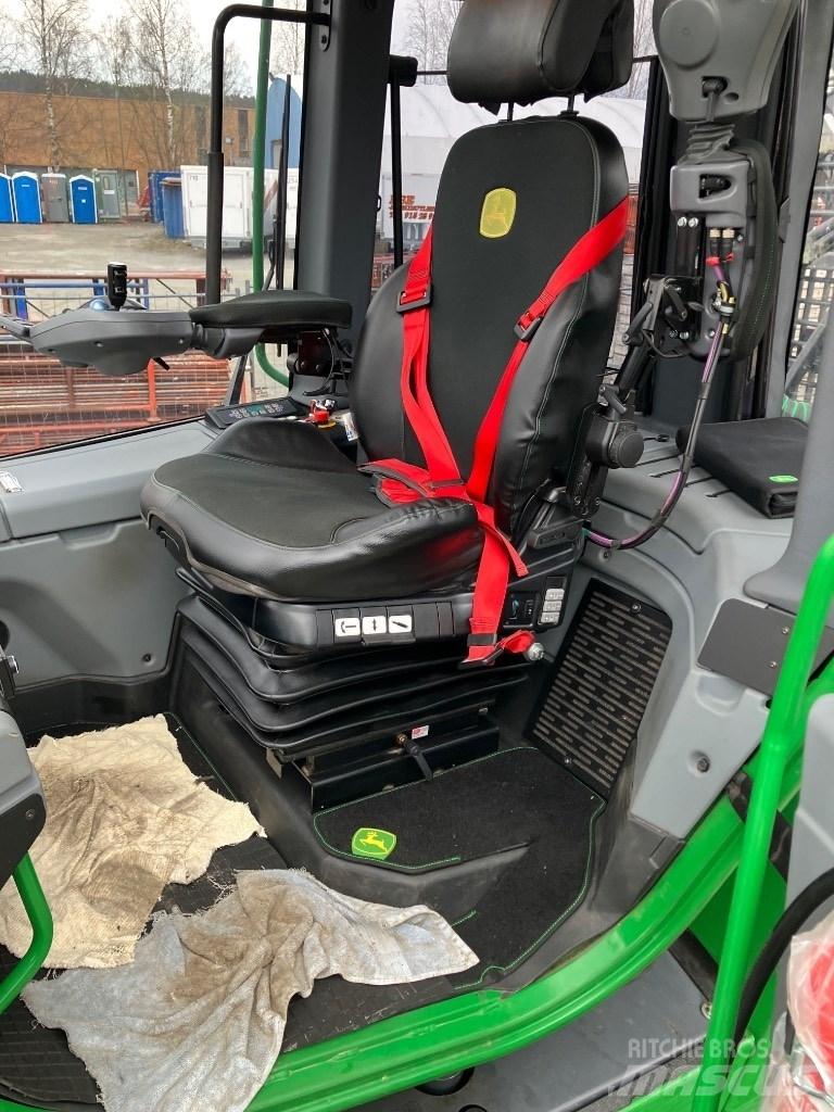 John Deere 1510G Naudoti miškovežiai (Forvarderiai)