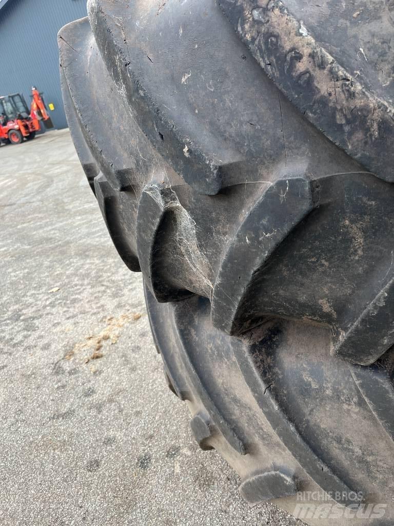 Michelin 650/65R42 Padangos, ratai ir ratlankiai