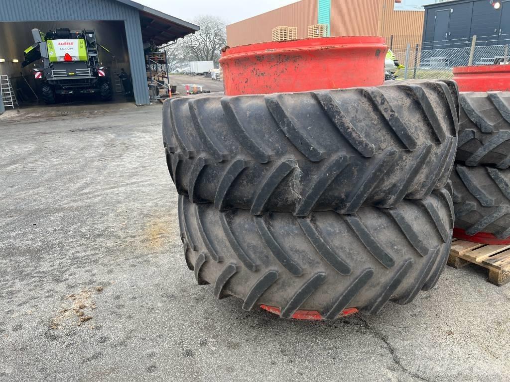 Michelin 650/65R42 Padangos, ratai ir ratlankiai