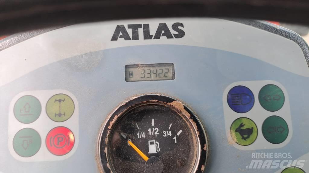 Atlas AR 85 Naudoti ratiniai krautuvai