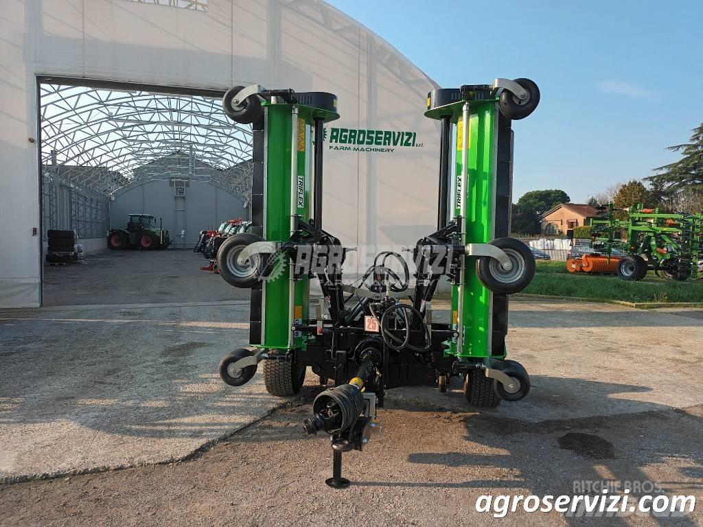 Peruzzo TRIFLEX 5000 Kiti pašarų derliaus nuėmimo įrengimai