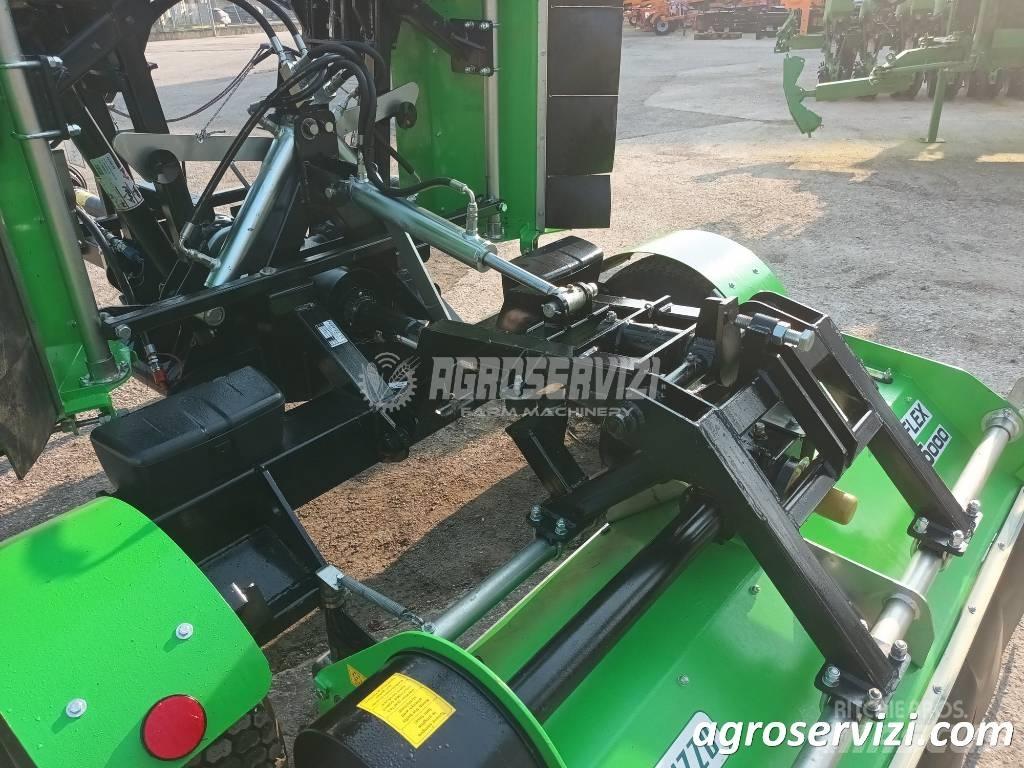 Peruzzo TRIFLEX 5000 Kiti pašarų derliaus nuėmimo įrengimai