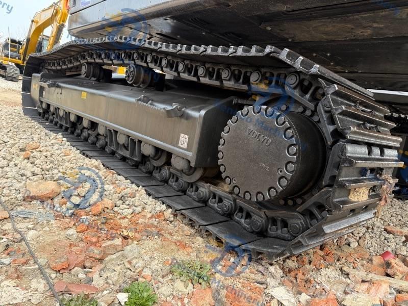 Volvo EC 360 DL Vikšriniai ekskavatoriai