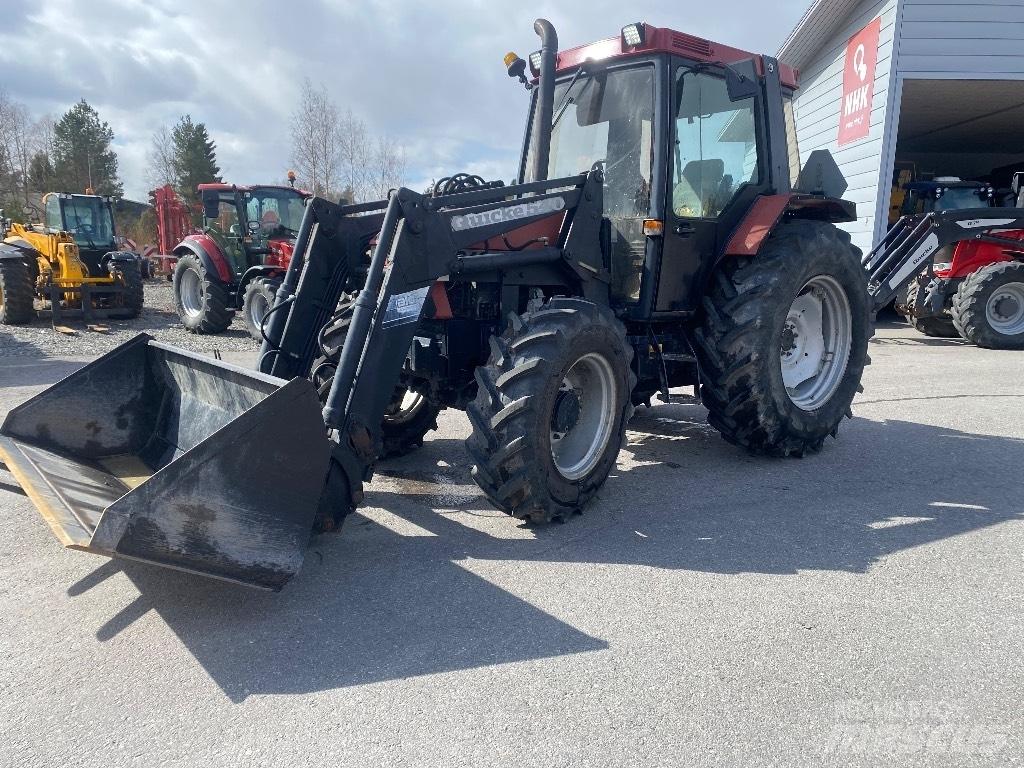 Case IH 4240-4 Traktoriai