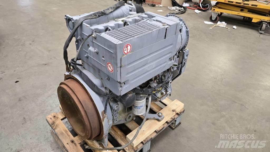 Deutz F3L1011F Varikliai