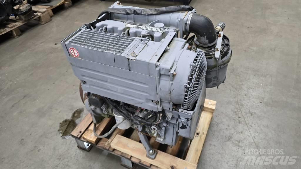 Deutz F3L1011F Varikliai