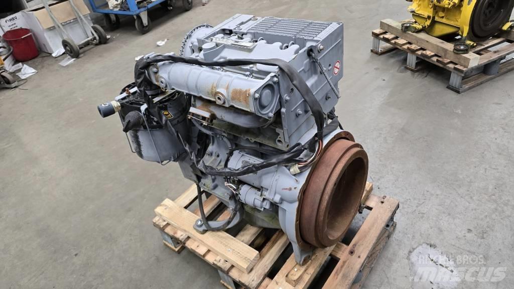 Deutz F3L1011F Varikliai