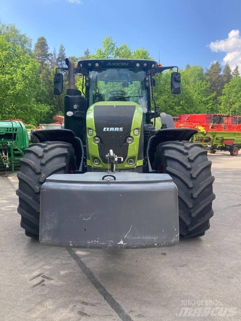 CLAAS Axion 960 Traktoriai