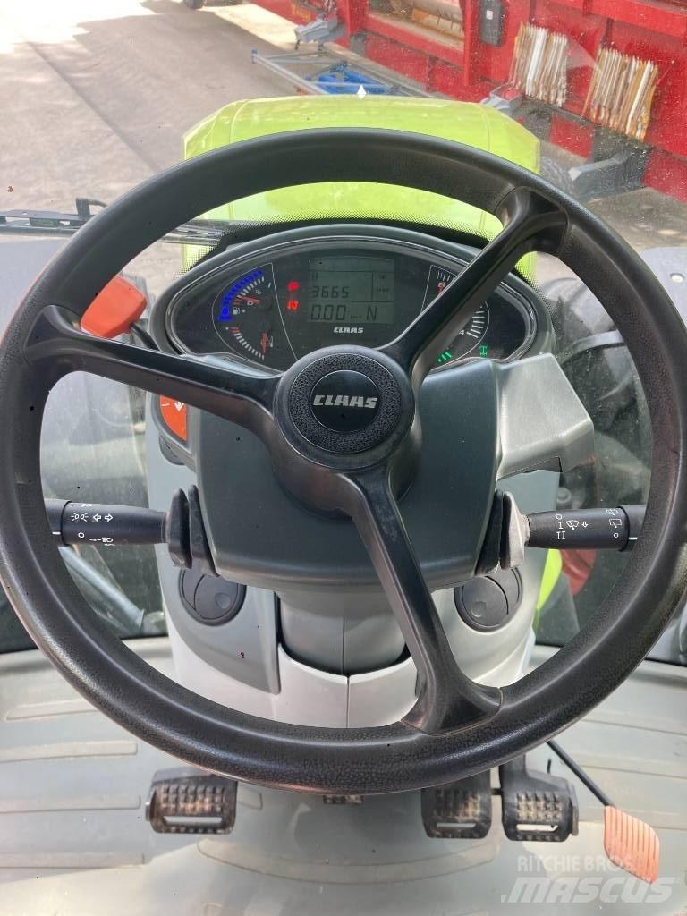 CLAAS Axion 960 Traktoriai