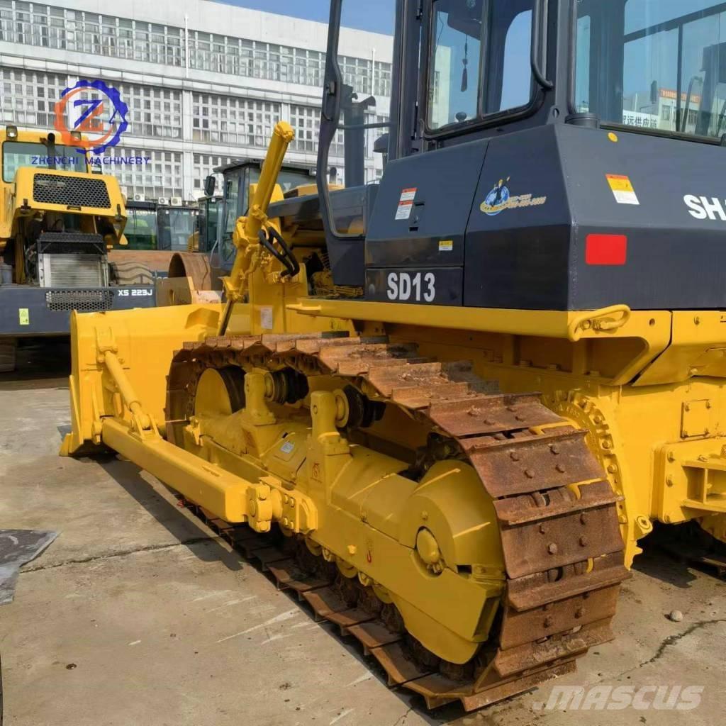 Shantui SD 13 Vikšriniai buldozeriai