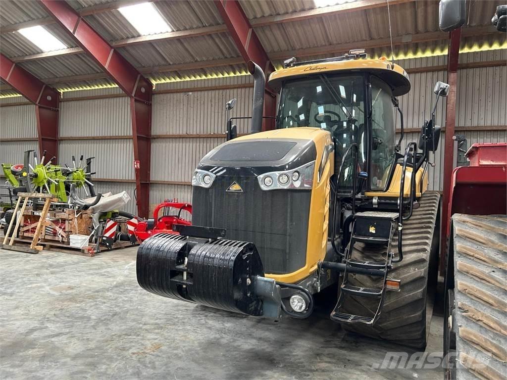 Challenger MT775E Traktoriai
