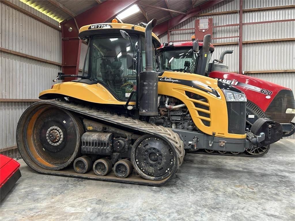 Challenger MT775E Traktoriai
