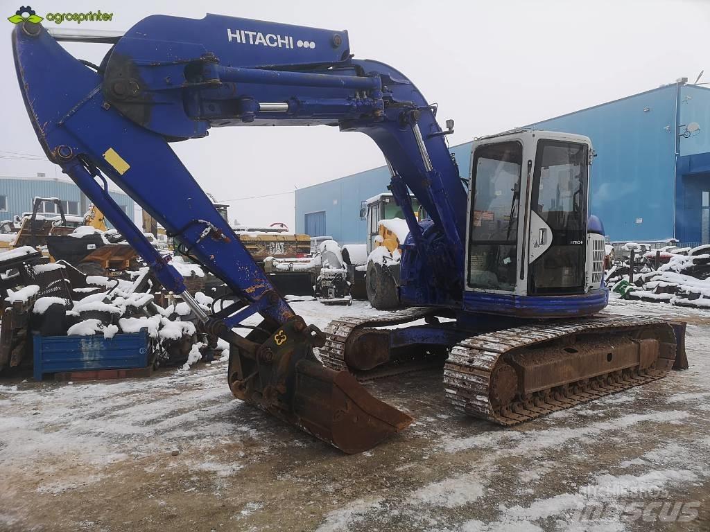 Hitachi EX 135 UR Vikšriniai ekskavatoriai