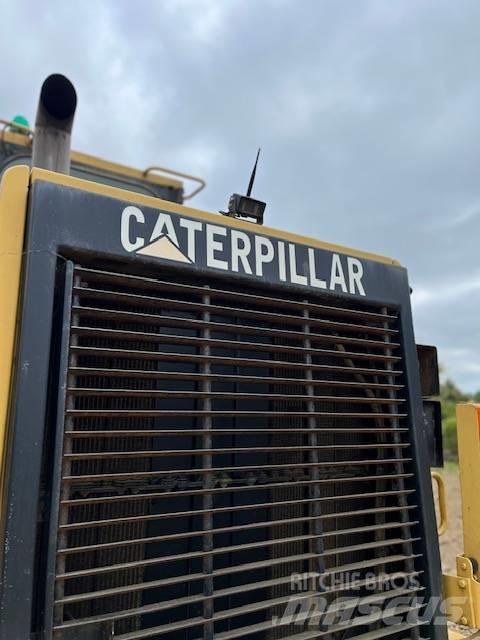 CAT 950 F Naudoti ratiniai krautuvai