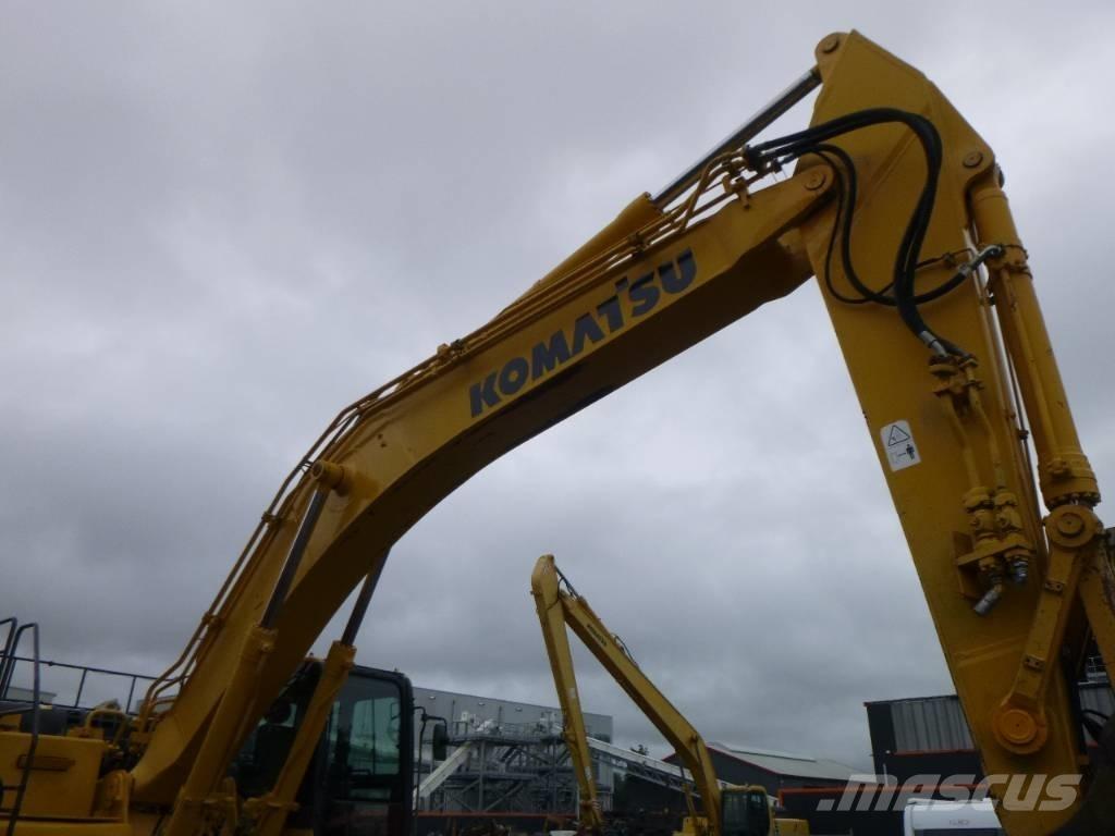 Komatsu PC 360 LC-10 Vikšriniai ekskavatoriai