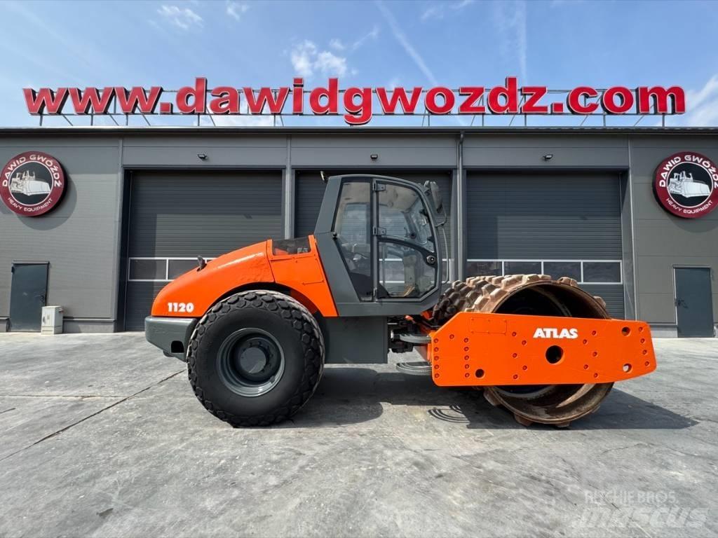 Atlas AW 1120 Vieno būgno volai