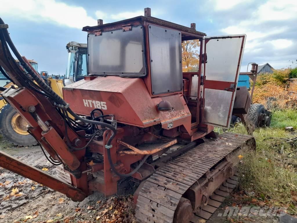 Ditch Witch HT185 Tranšėjų ekskavatoriai