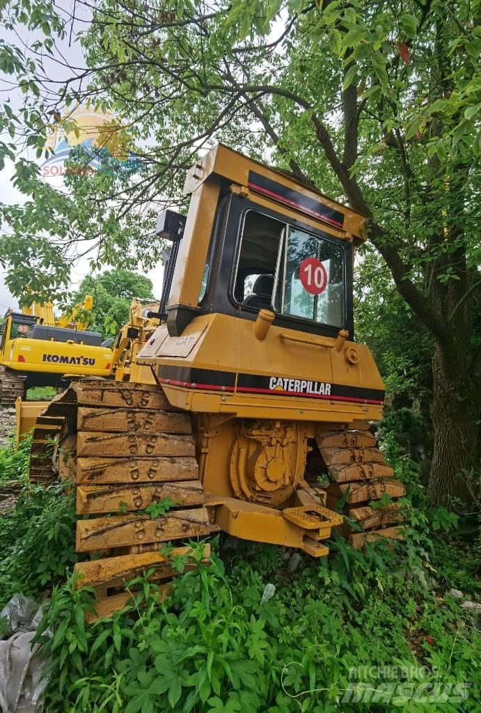 CAT D 5 N Vikšriniai buldozeriai