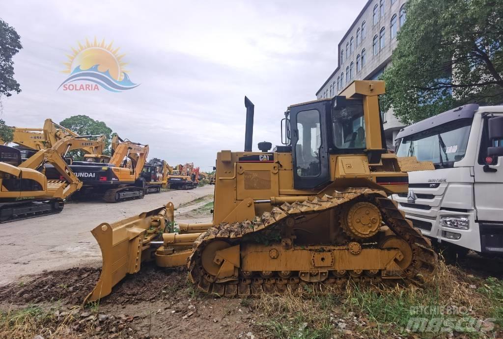 CAT D 5 N Vikšriniai buldozeriai