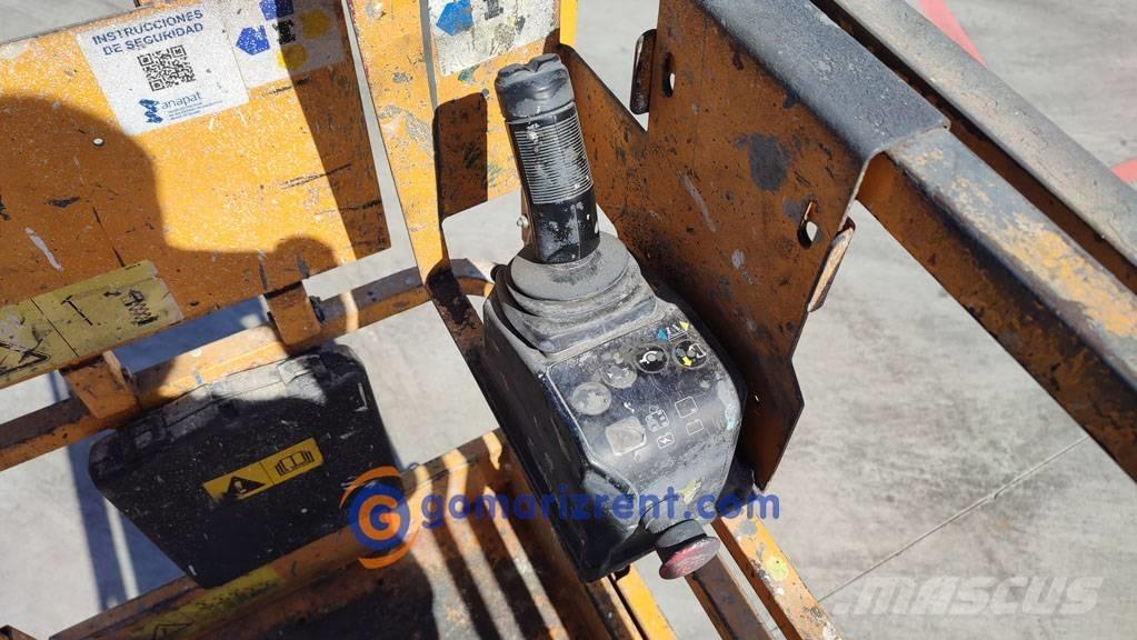 Genie GS 2632 Žirkliniai keltuvai