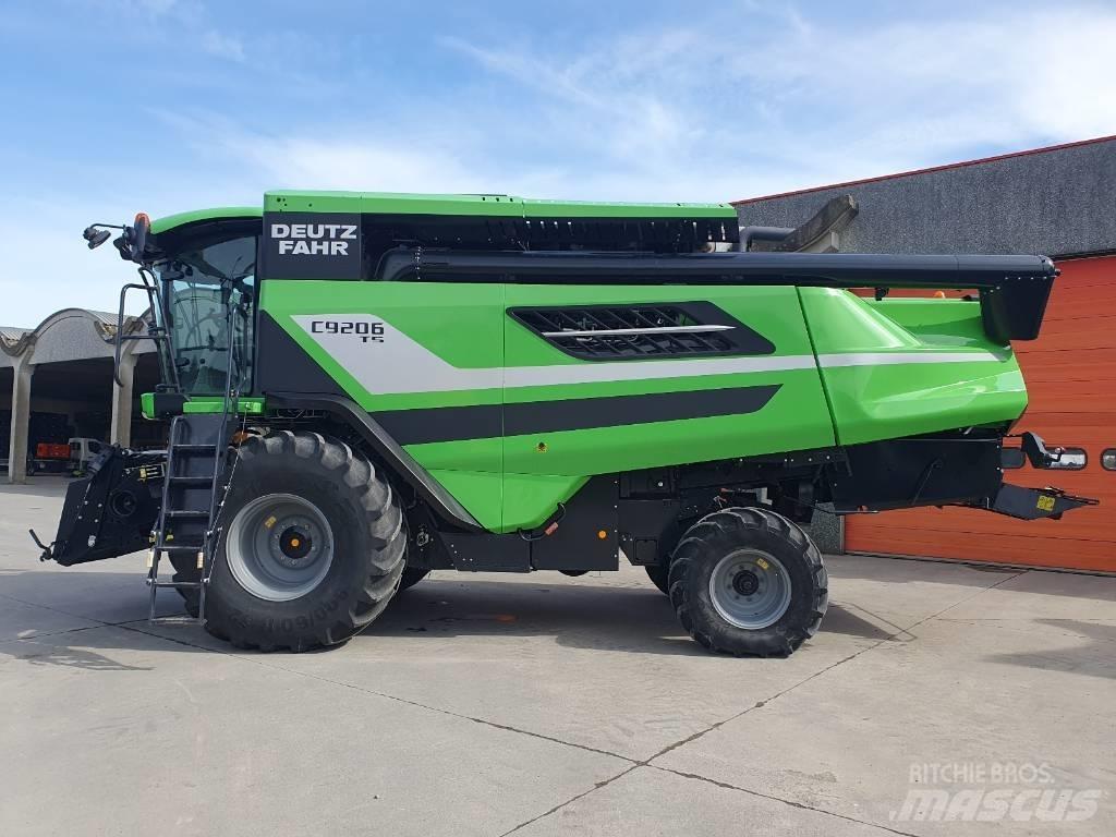 Deutz-Fahr C 9206 TS Derliaus nuėmimo kombainai