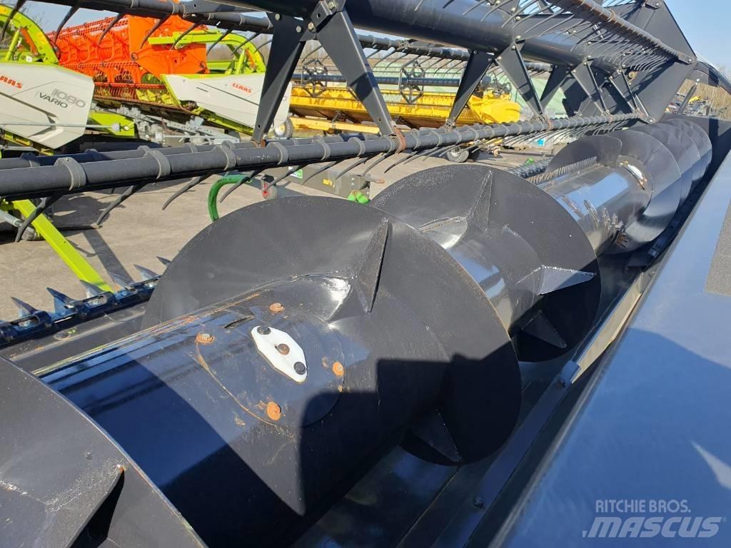 Deutz-Fahr C 9206 TS Derliaus nuėmimo kombainai