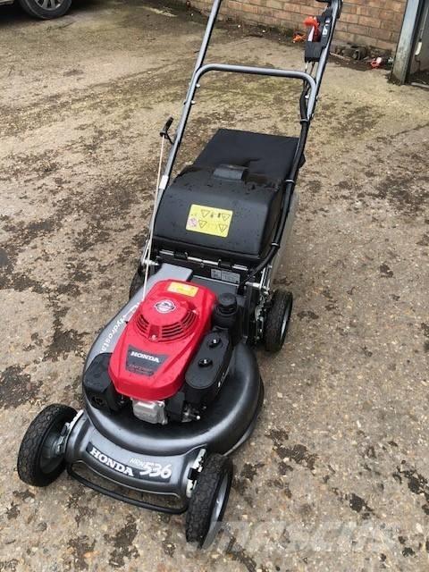 Honda HRH536HX Rankinės vejapjovės