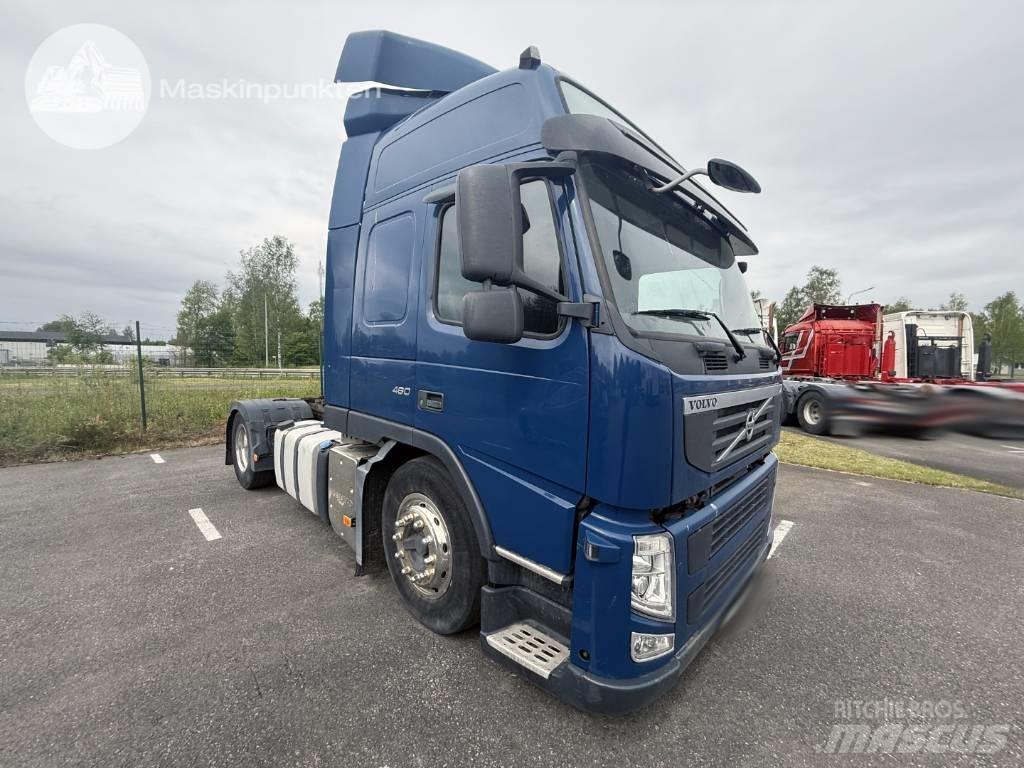 Volvo FM 460 Naudoti vilkikai