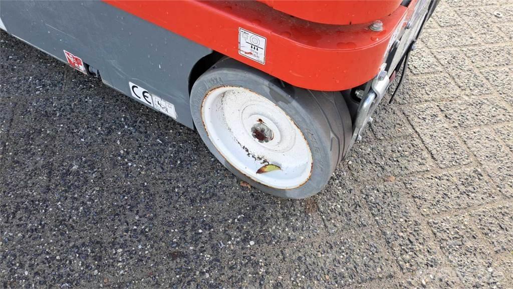 SkyJack SJ16 Kiti keltuvai ir platformos
