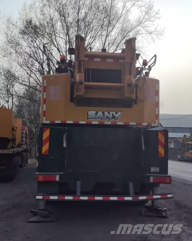 Sany SAC4000T Visureigiai kranai