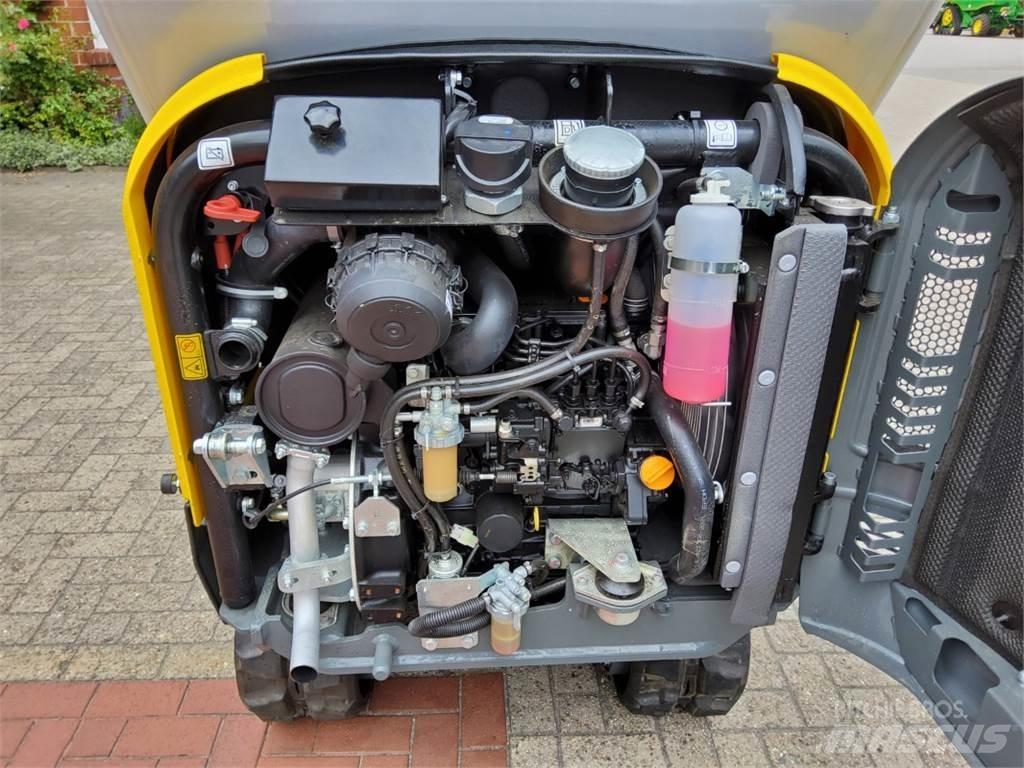 Wacker ET 16 Mini ekskavatoriai < 7 t