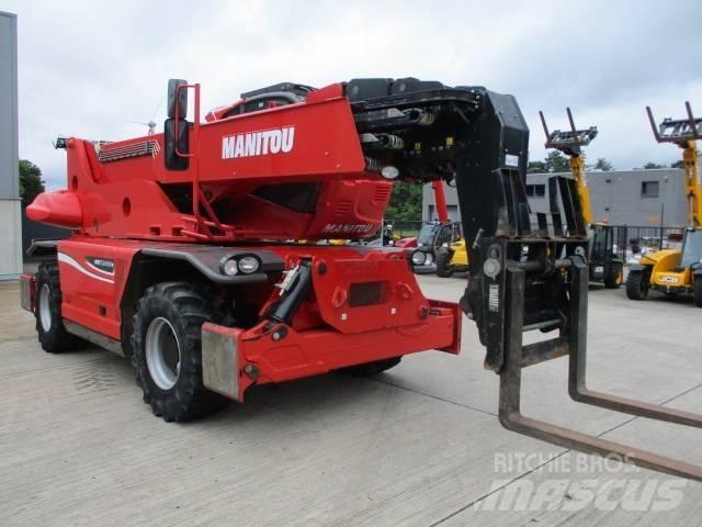 Manitou MRT 2470 (477) Teleskopiniai krautuvai