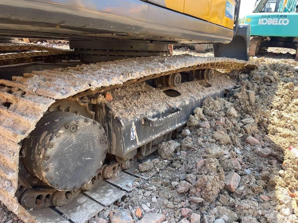 Volvo EC200 Vikšriniai ekskavatoriai